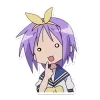 Стикер 21 Lucky Star3333