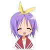 Стикер 22 Lucky Star3333