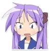 Стикер 43 Lucky Star3333
