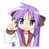 Стикер 44 Lucky Star3333