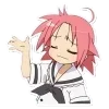 Стикер 61 Lucky Star3333