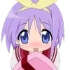 Стикер 23 Lucky Star3333