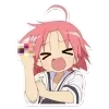 Стикер 58 Lucky Star3333