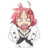 Стикер 59 Lucky Star3333
