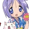 Стикер 38 Lucky Star3333