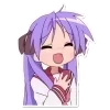 Стикер 42 Lucky Star3333
