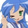 Стикер 11 Lucky Star3333