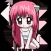 🌟 Эмодзи «- аниме Эльфийская песнь» для Telegram