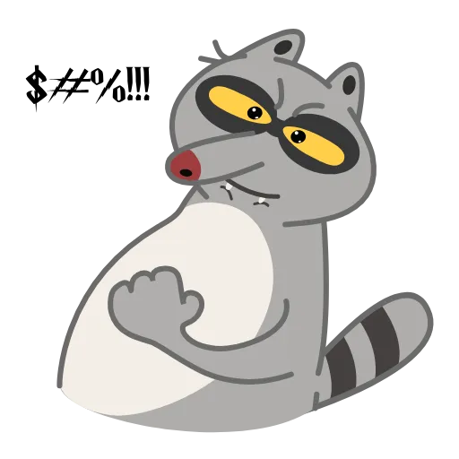 Стикер 10 Ен