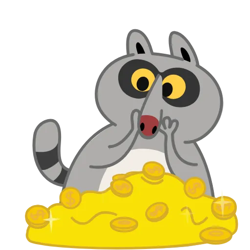 Стикер 20 Ен