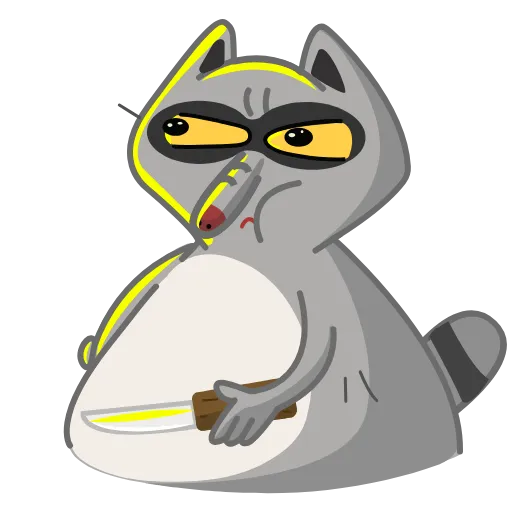 Стикер 12 Ен