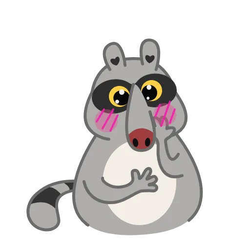 Стикер 18 Ен