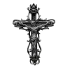 ✝️ Эмодзи «.ᐟ» для Telegram