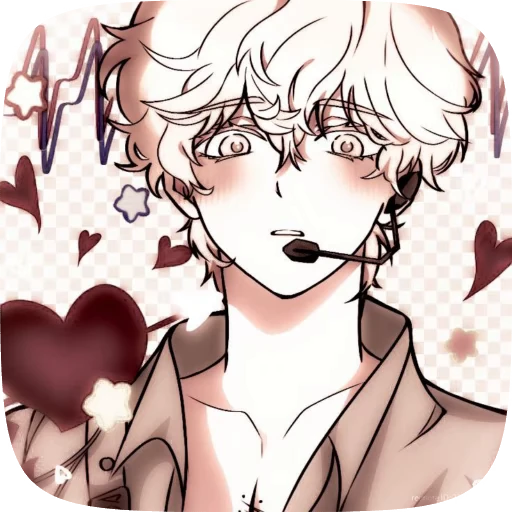 🌟 Стикер «{{Лука}}» для Telegram