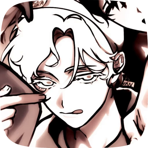 🌟 Стикер «{{Лука}}» для Telegram