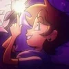 Стикер 45 🌟 Набор эмоджи по мульту «The Owl House Дом совы»