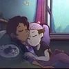 Стикер 22 🌟 Набор эмоджи по мульту «The Owl House Дом совы»