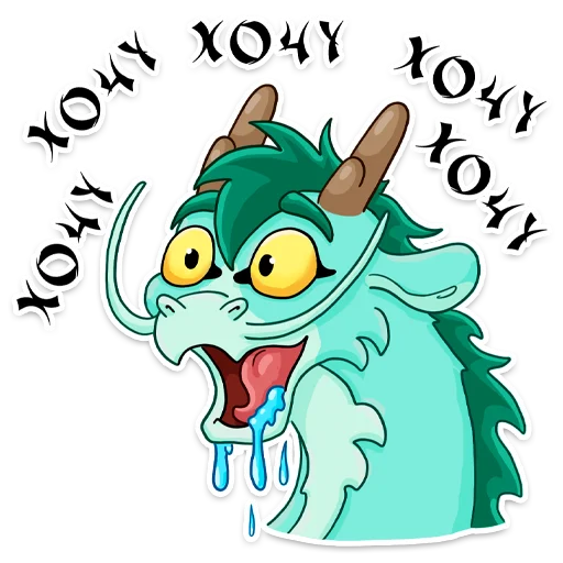 Стикер 25 Lun U