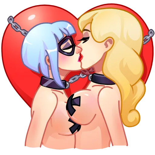 Стикер 13 Lustful