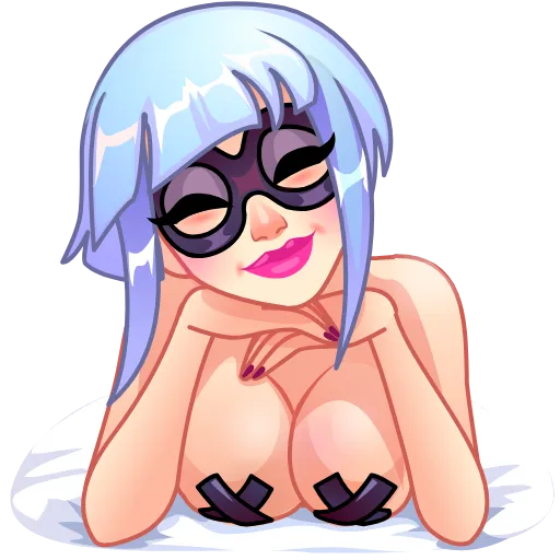 Стикер 27 Lustful