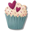 🧁 Эмодзи «Стикеры,эмодзи/обучение» для Telegram