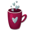 ☕️ Эмодзи «Стикеры,эмодзи/обучение» для Telegram