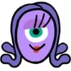 Стикер 26 Monsters Inc