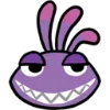 Стикер 28 Monsters Inc