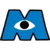 Стикер 36 Monsters Inc