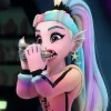 Стикер 55 Monster High G3
