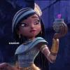Стикер 44 Monster High G3
