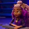 Стикер 20 Monster High G3