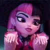 Стикер 41 Monster High G3