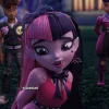 Стикер 36 Monster High G3
