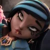 Стикер 51 Monster High G3