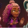 Стикер 21 Monster High G3