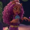 Стикер 15 Monster High G3