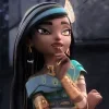 Стикер 52 Monster High G3