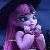 Стикер 40 Monster High G3