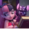 Стикер 39 Monster High G3