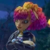 Стикер 10 Monster High G3