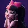 Стикер 33 Monster High G3