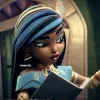 Стикер 50 Monster High G3