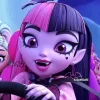 Стикер 35 Monster High G3