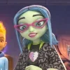 Стикер 5 Monster High G3