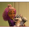 Стикер 17 Monster High G3