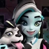 Стикер 25 Monster High G3