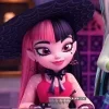 Стикер 34 Monster High G3