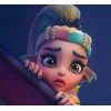 Стикер 56 Monster High G3