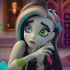 Стикер 9 Monster High G3